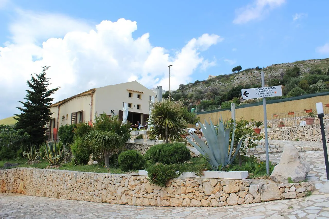 Hotel Grotticelli Scopello   Scopello (Sicily)