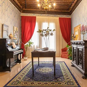 Charming Palace Santa Fosca 3*, Venise Italie