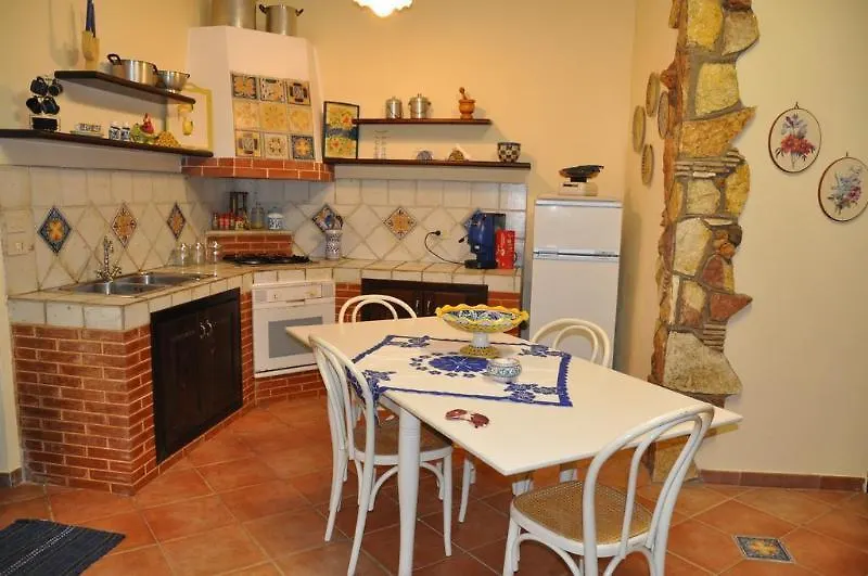 Hotel Grotticelli Scopello  3*, Scopello (Sicily) Italy