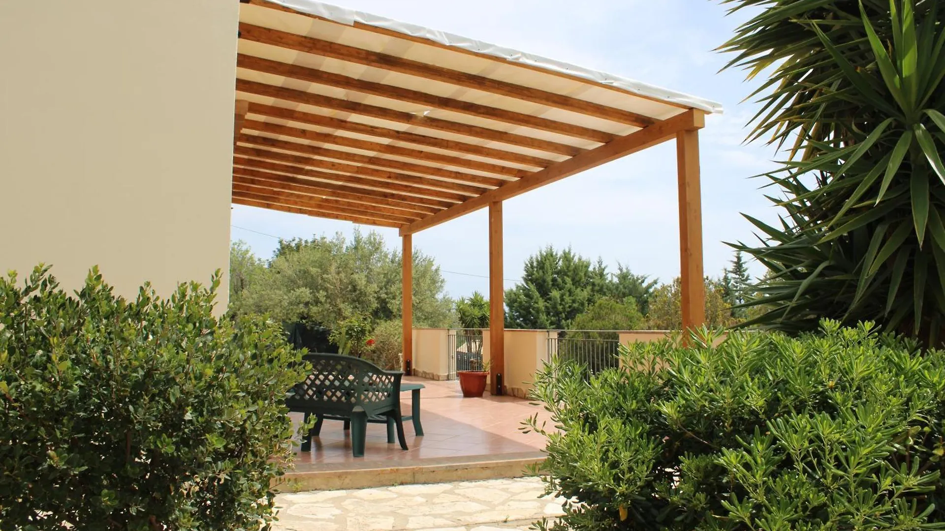 Hotel Grotticelli Scopello