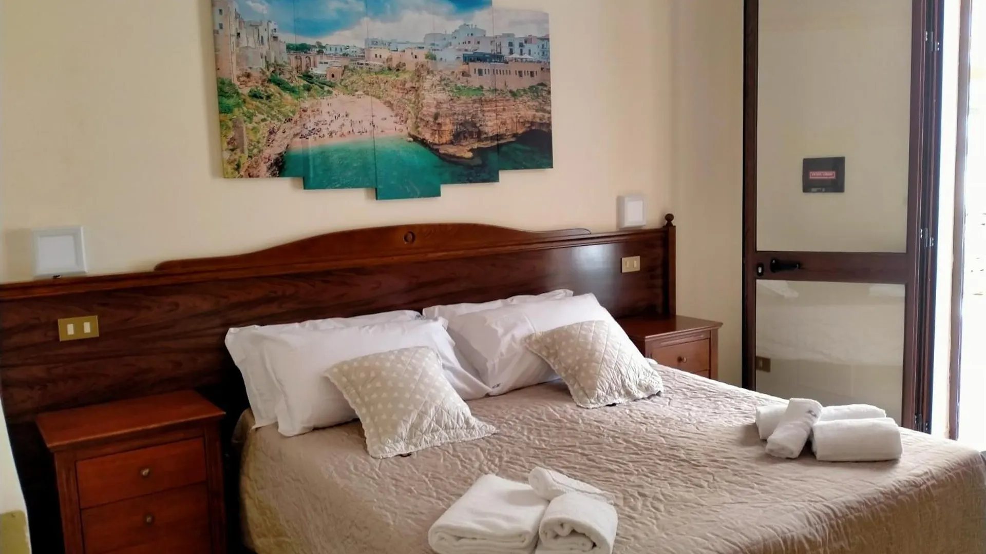 Hotel Grotticelli Scopello  Italy