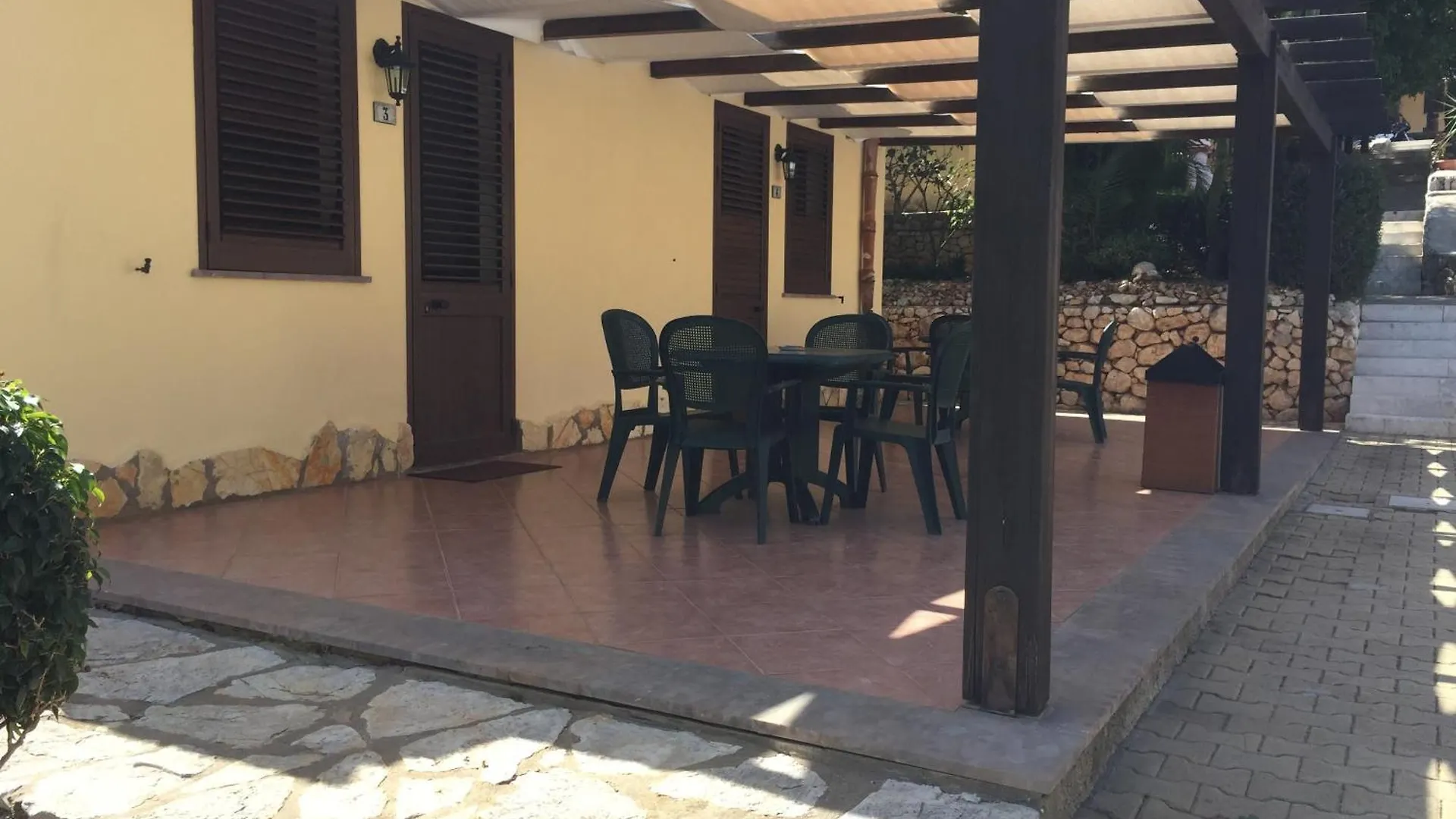 Hotel Grotticelli Scopello  Scopello (Sicily)