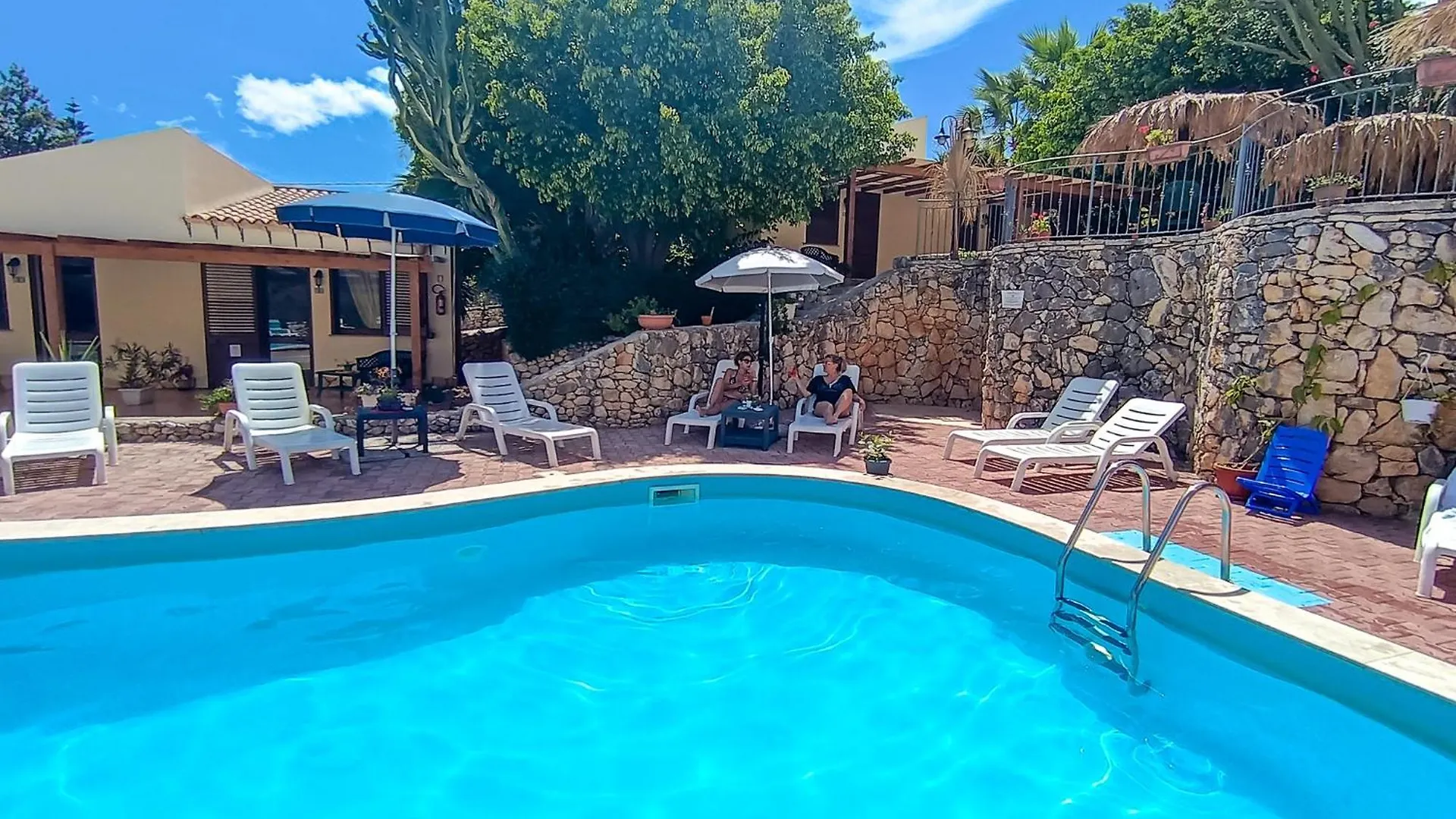 Hotel Grotticelli Scopello