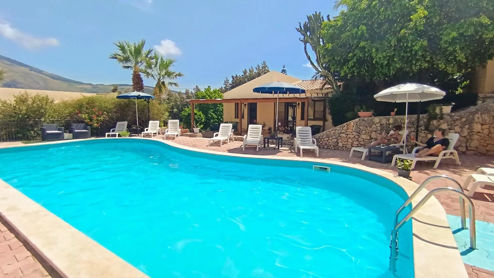 Hotel Grotticelli Scopello  Italy