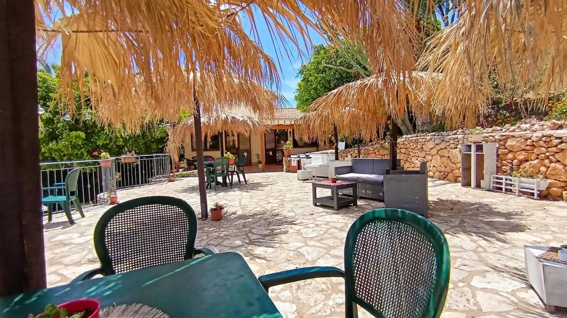 ***  Hotel Grotticelli Scopello  Italy