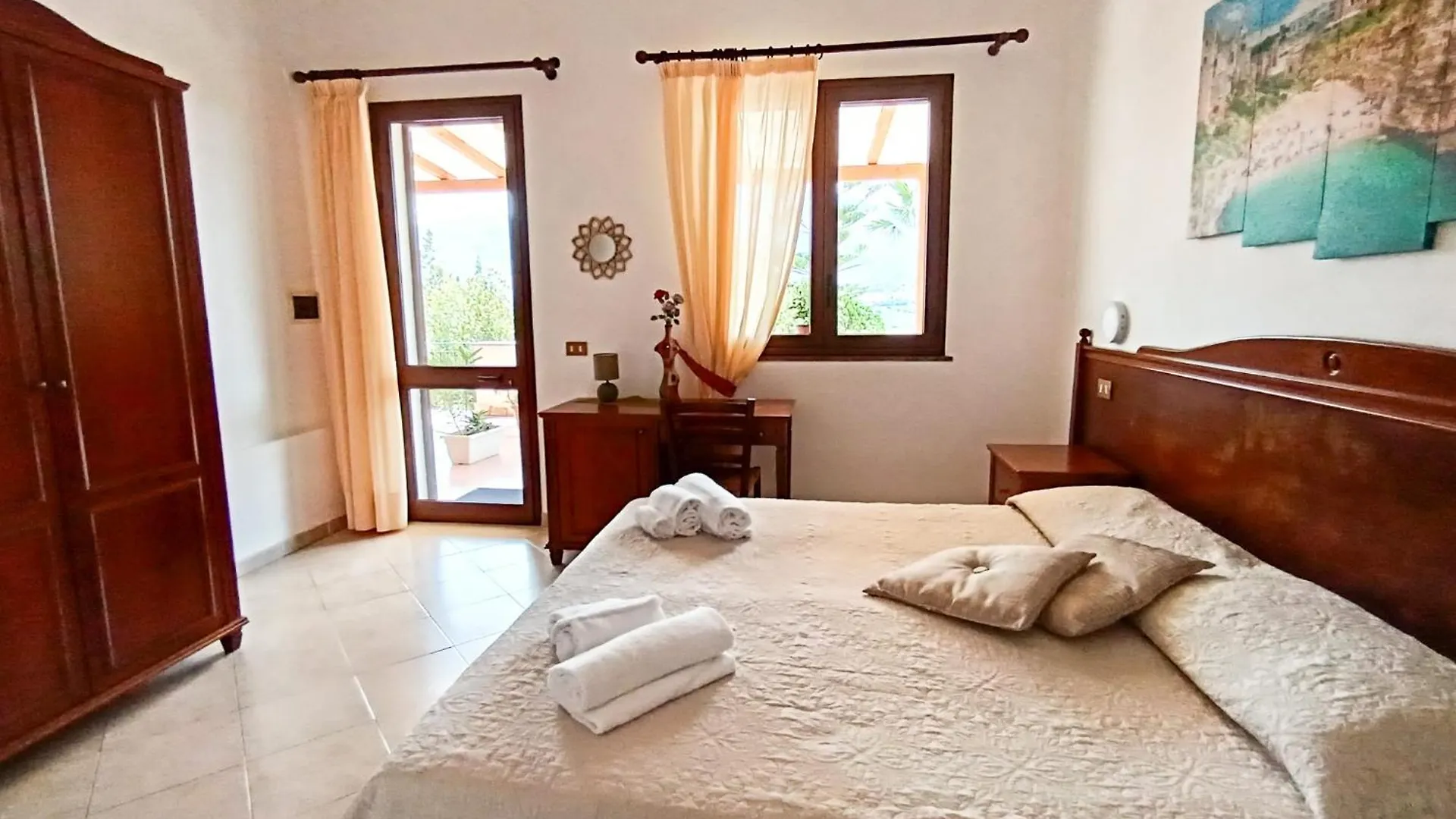Hotel Grotticelli Scopello  Scopello (Sicily)