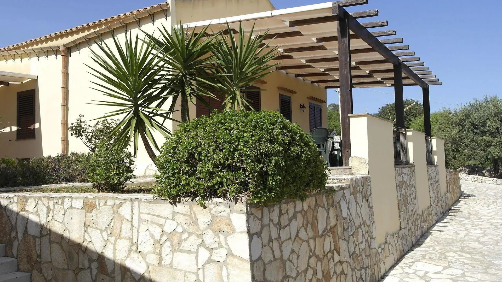 ***  Hotel Grotticelli Scopello  Italy