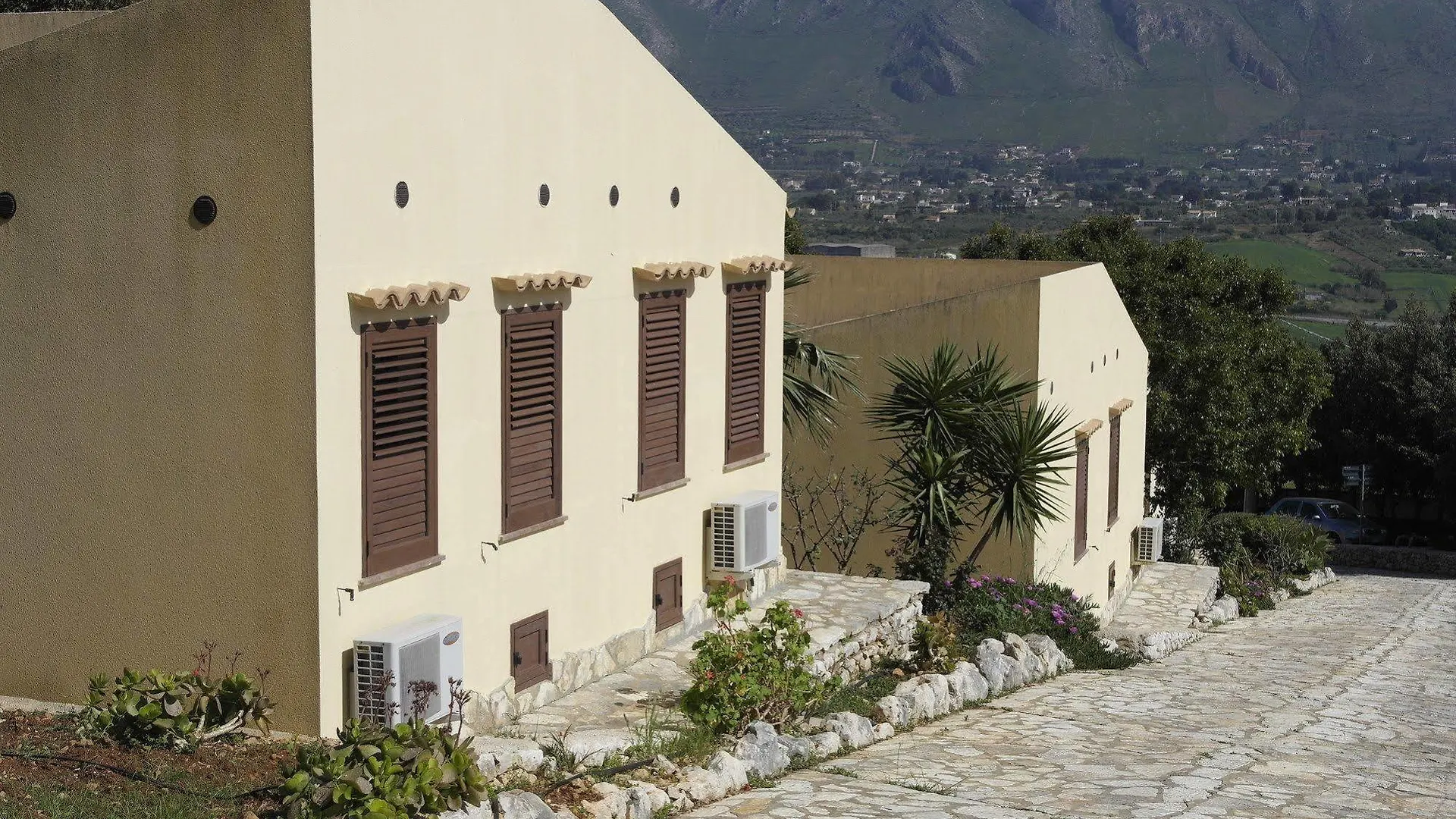 Hotel Grotticelli Scopello  Scopello (Sicily)