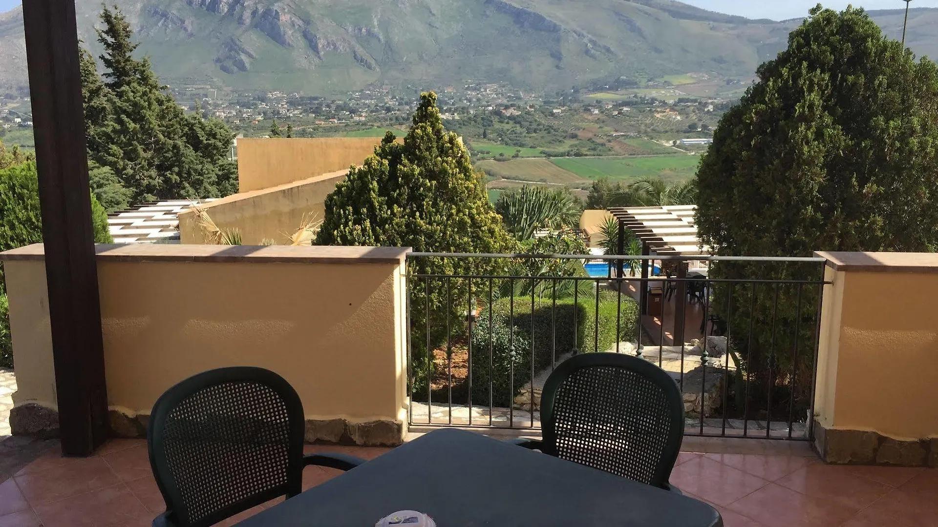 Hotel Grotticelli Scopello