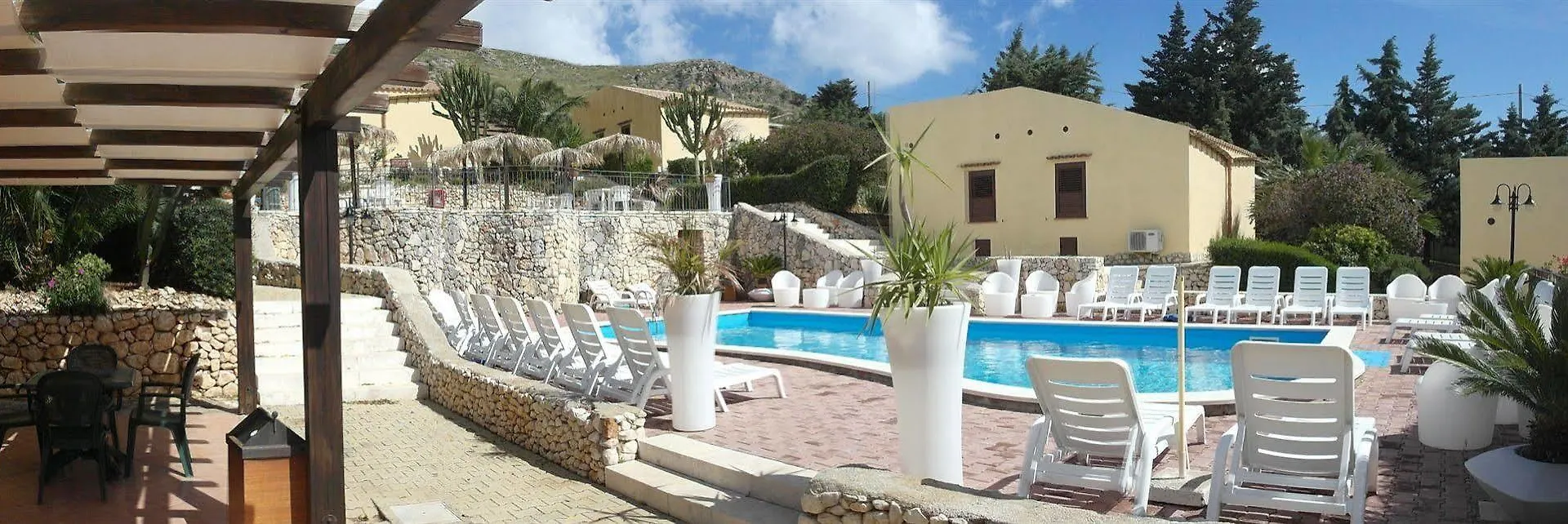 Hotel Grotticelli Scopello